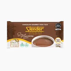 GENERICO - Chocolate para Taza Slender Empaque 100 g