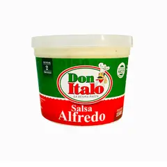 Don Italo - Salsa Alfredo Envase 250 g