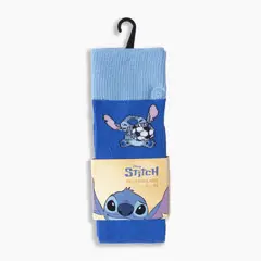 DISNEY - Medias Largas Futbol Stitch Niño