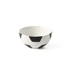 CASA JOVEN - Bowl Cerámica Pelota de Fútbol 15 cm