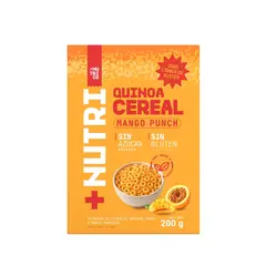 undefined - Cereal Mango Punch Nutrico Caja 200 g