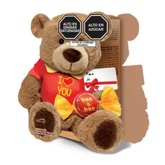 BON O BON - Chocolate Mini Osito Doypack 30 g