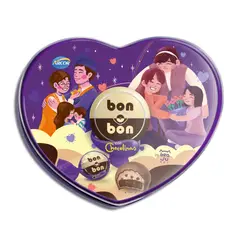 BON O BON - Chocolate Petit Corazón Choco Pote 45 g