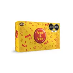BON O BON - Chocolate Clásico Caja 90 g