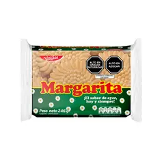 VICTORIA - Galletas Margarita Sixpack Empaque 246 g