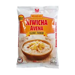 MOLICUSCO - Kiwicha y Avena Pre-Cocida Bolsa 160 g