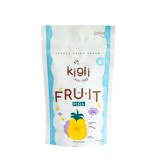 undefined - Piña Liofilizada Kigli Fruit Doypack 15 g