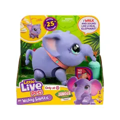 LITTLE LIVE PETS - My Pet Elephant Toots Exc Target