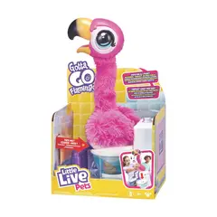 LITTLE LIVE PETS - Gotta Go Flamingo S1 Single