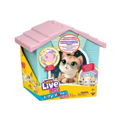 LITTLE LIVE PETS - My Pets Home S3 Mini Playset Kitty