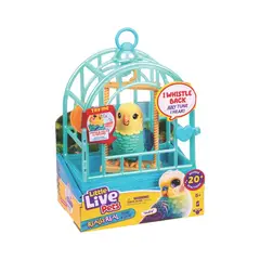 LITTLE LIVE PETS - My Really Real S2 Bird Cage