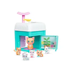 LITTLE LIVE PETS - Mama Surprise Fam S1 Mama's House