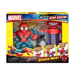 GOO JIT ZU - Spiderman Hero Creator