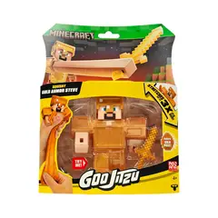 GOO JIT ZU - Minecraft Heroes