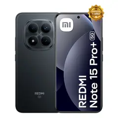 XIAOMI - REDMI NOTE 15 PRO+ 5G NEGRO 12GB 512GB