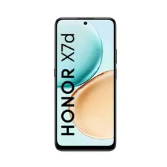 HONOR - Smartphone X7D 8Gb+256Gb Velvet Black