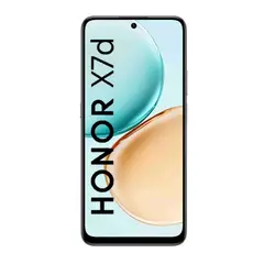 HONOR - Smartphone X7D 8Gb+256Gb Meteor Silver