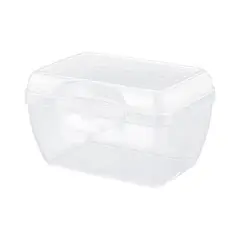 REYPLAST - CAJA MINIBOX RECTANGULAR 1 L