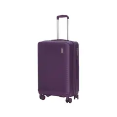 360 - Maleta Dura Explorer Morado Cabinera
