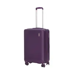 360 - Maleta Dura Explorer Morado Grande