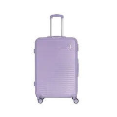 360 - Maleta Dura Traveler Lila Mediana