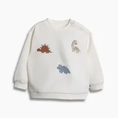 REDWOOD - Sudadera Patch Bebé Niño