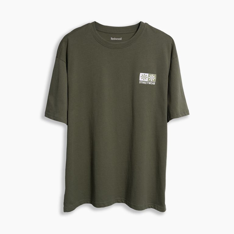 Polo Boxy Hombre