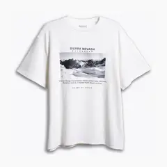 REDWOOD - Polo Oversize Hombre