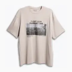 REDWOOD - Polo Oversize Hombre