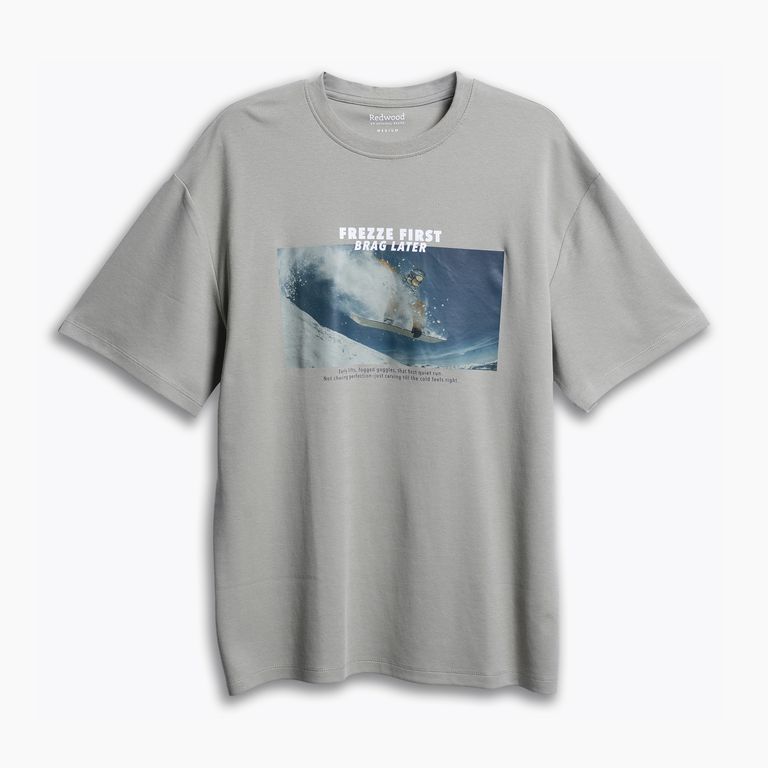Polo Oversize Hombre