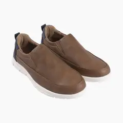REDWOOD - Zapato Topsider Slip On Hombre