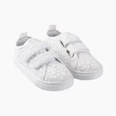REDWOOD - Zapatilla Lona Macrame Bebé Niña