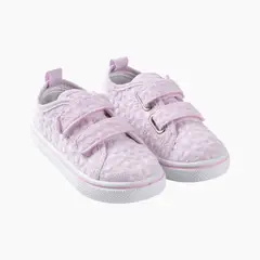 REDWOOD - Zapatilla Lona Macrame Niña