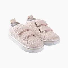 REDWOOD - Zapatilla Lona Macrame Niña