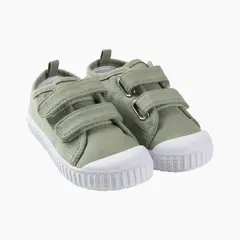 REDWOOD - Zapatilla Lona Velcro Niño