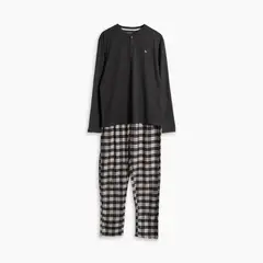 REDWOOD - Pijama Franela Hombre