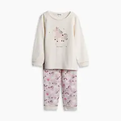 REDWOOD - Pijama Franela Niña