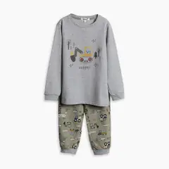 REDWOOD - Pijama Franela Niño