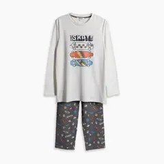 REDWOOD - Pijama Franela Teen Niño