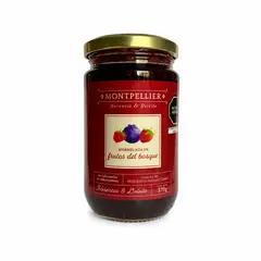 undefined - Mermelada de Frutos del Bosque Montpellier Pote 370 g
