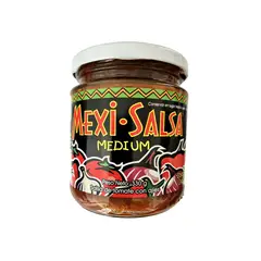 undefined - Salsa Picante Medium Mexi Salsa Pote 330 g