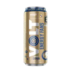 VOLT - Bebida Energizante Citrus Lata 473 mL