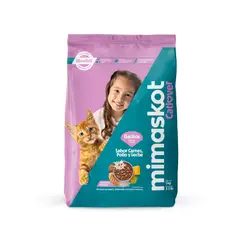 MIMASKOT - Alimento para Gatitos Bolsa 1 Kg
