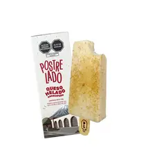 undefined - Paleta de Queso Helado Envase 130 g