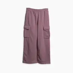 REDWOOD - Pantalón Buzo Cargo Niña