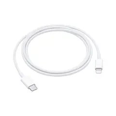 APPLE - Cable Usb Tipo C Lightning 1m