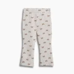 REDWOOD - Legging Flare Estampada Bebé Niña