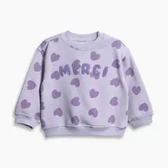 REDWOOD - Sudadera Toalla Bebé Niña