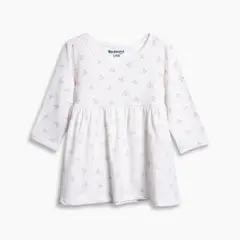 REDWOOD - Vestido Manga Larga Bebé Niña