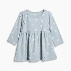 REDWOOD - Vestido Manga Larga Bebé Niña